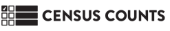 Census Counts Logo